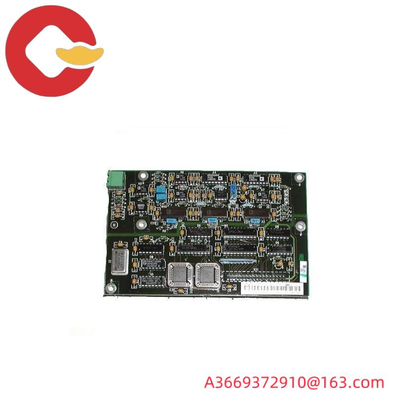 ABB SDCS-I0E-2 SDCS-IOE-2, MEASUREMENT BOARD
