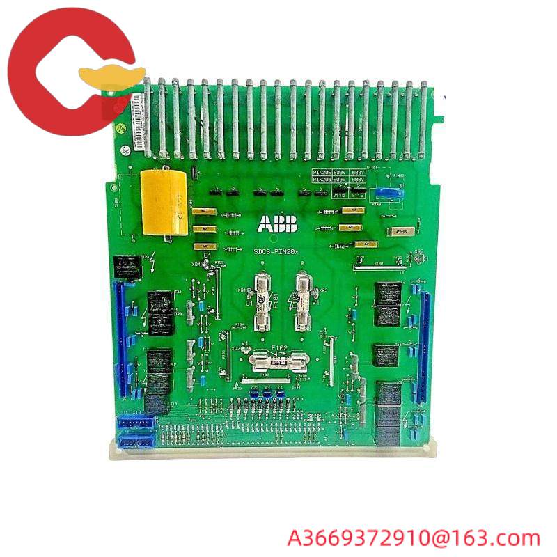 ABB SDCS-PIN-205