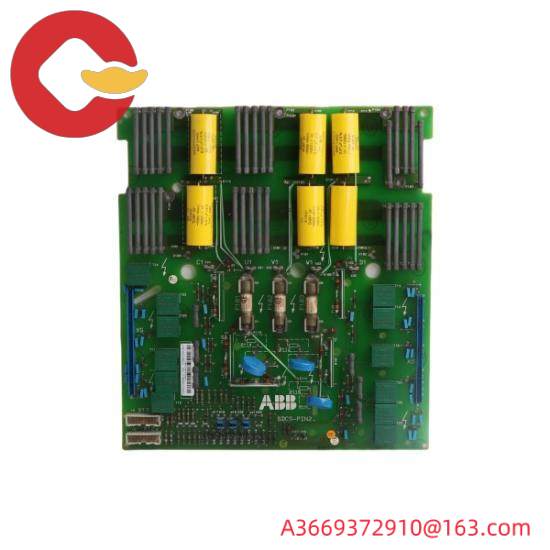 ABB SDCS-PIN-21 3ADT306200R1 Power Interface Circuit Board