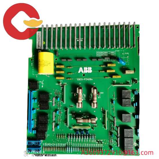 ABB SDCS-PIN-22  DCS Module