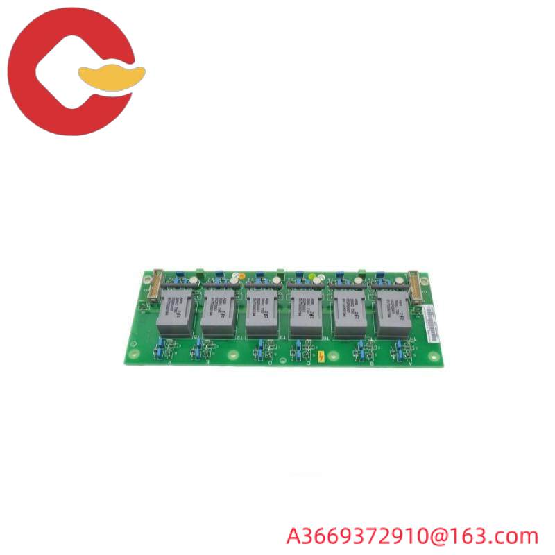 ABB SDCS-PIN-41A 3BSE004939R1 Pulse Transformer Module