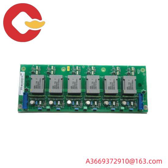 ABB SDCS-PIN-48 REV: H