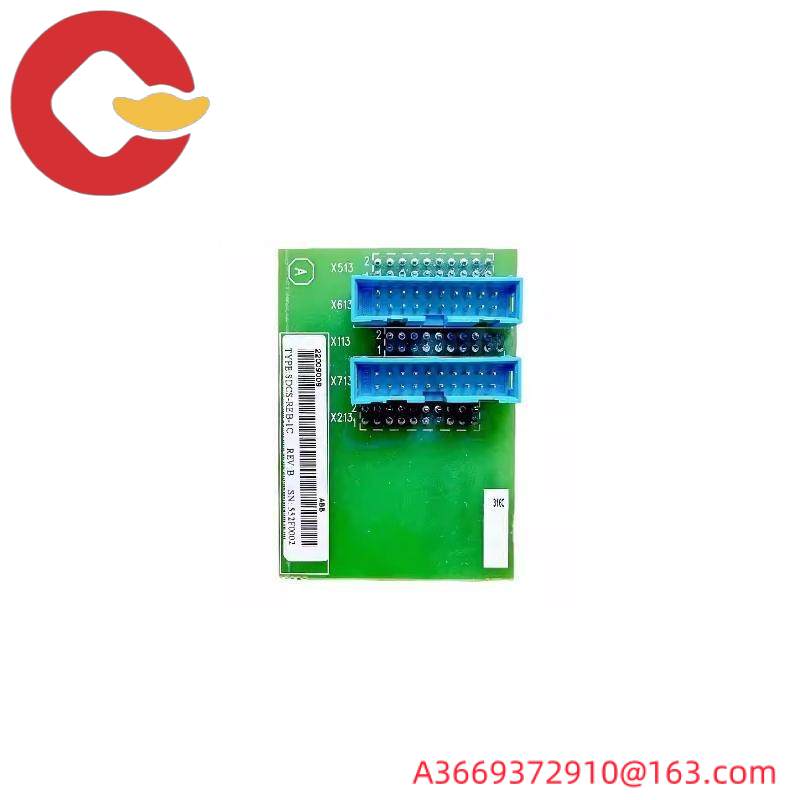 ABB SDCS-REB-1C INTERFACE CARD