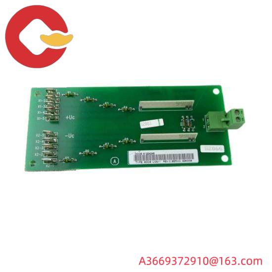 ABB SDCS-UCM-1C Power Circuit Board