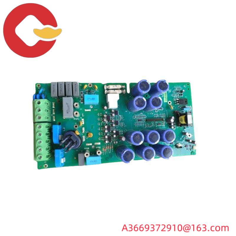 ABB SINT4330C FS75R12KE3 driver board