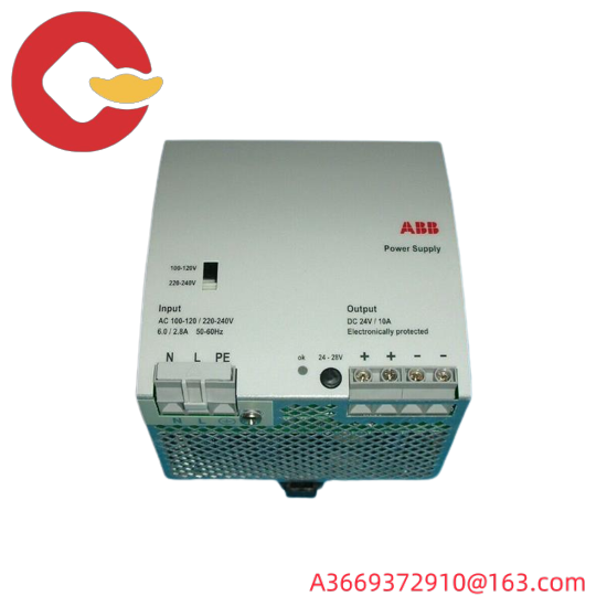 ABB SL10.526  DCS Module