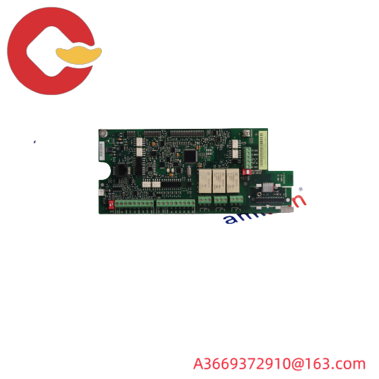 ABB SMIO-01C  Control Board