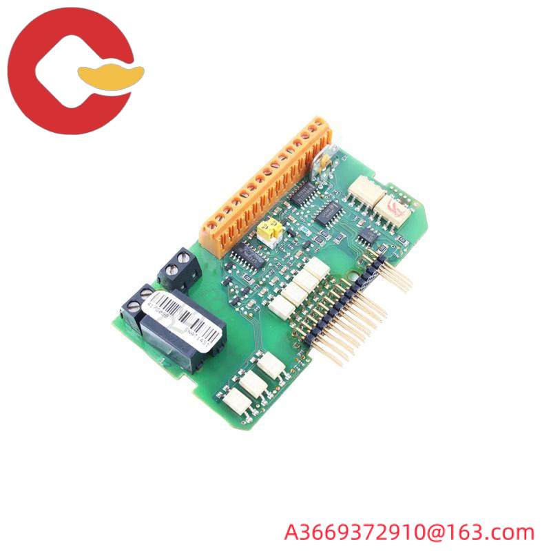 ABB SNAT1451 Circuit board