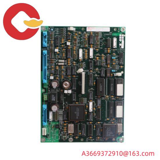 ABB SNAT603 CNT Control Board