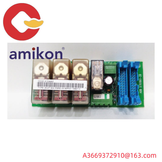 ABB SNAT604  DCS Module