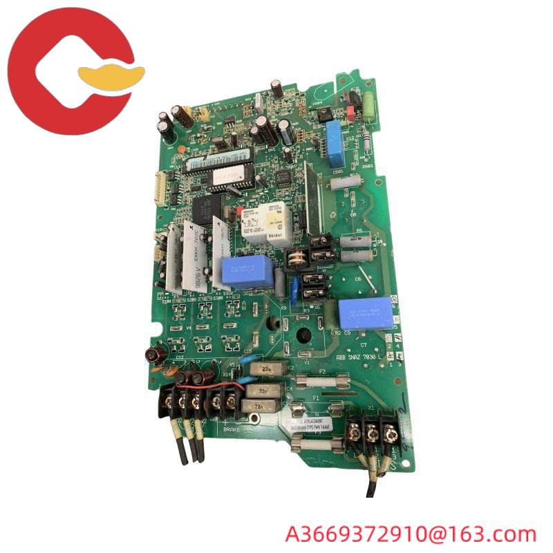 ABB SNAT7030 SNAT 7030 DRIVER BOARD