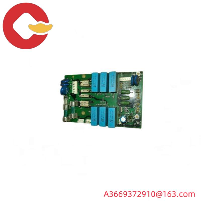 ABB SNAT7902 EFD Drives Green Printed Circuit Board