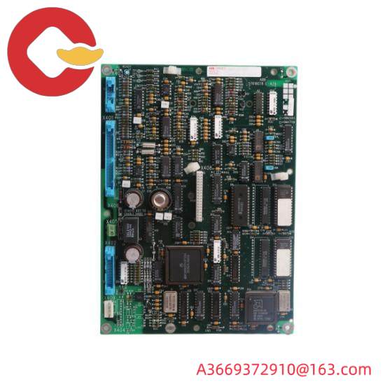 ABB SNAT 603 CNT 5761861-2B PC Board Asembly