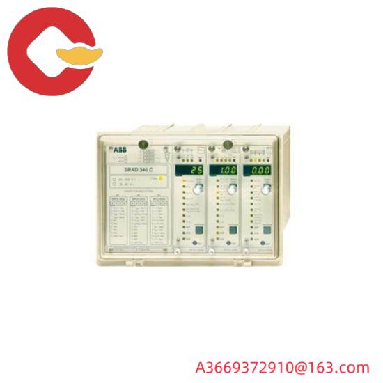ABB SPAD346C