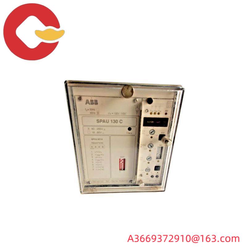 ABB SPAJ142 C-AA Network Control & Protection relay