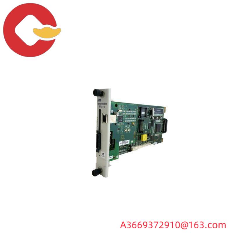 ABB SPBRC410 SPBRC41000000 P-HC-BRC41000000 Controller with Modbus TCP Interface