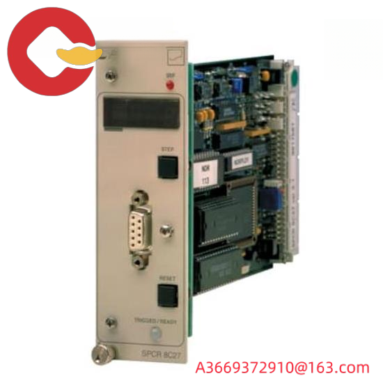 ABB SPCR8C27  DCS Module