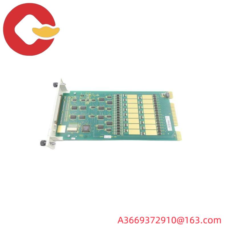ABB SPTPS02 Turbine Protection Module