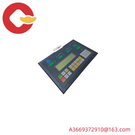 ABB SYNPOLD 3DDE300410 Display Module Board