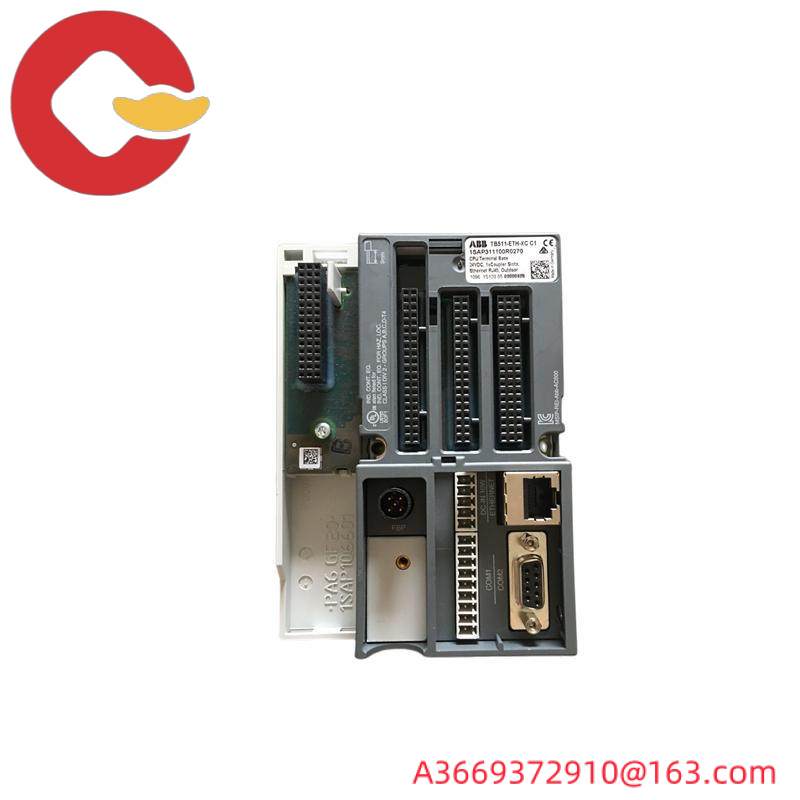 ABB TB511-ETH-XC 1SAP311100R0270 Terminal Base Detection