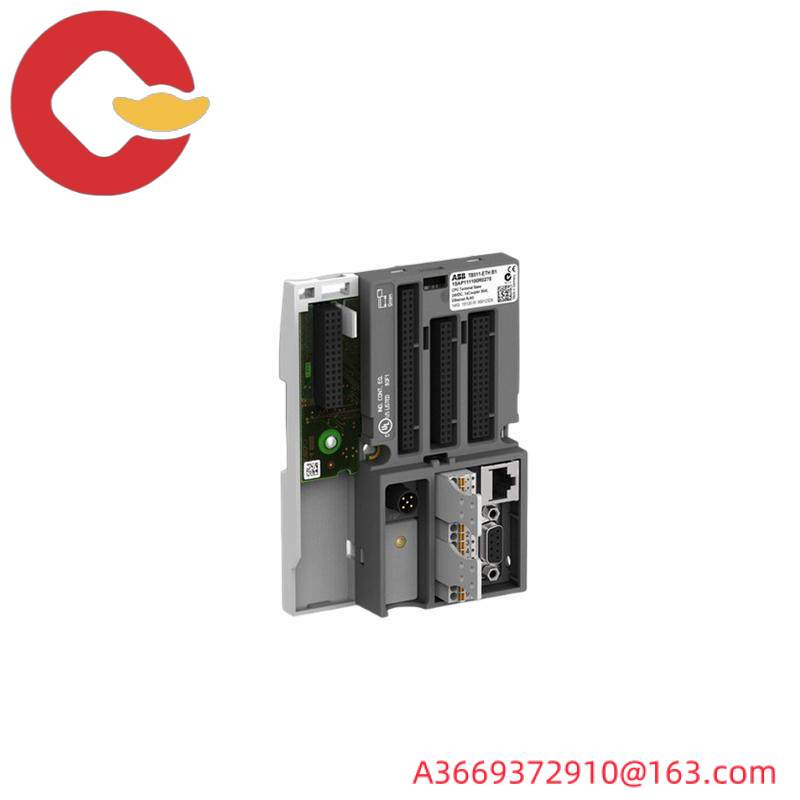ABB TB511-ETH 1SAP111100R0270 Terminal Base