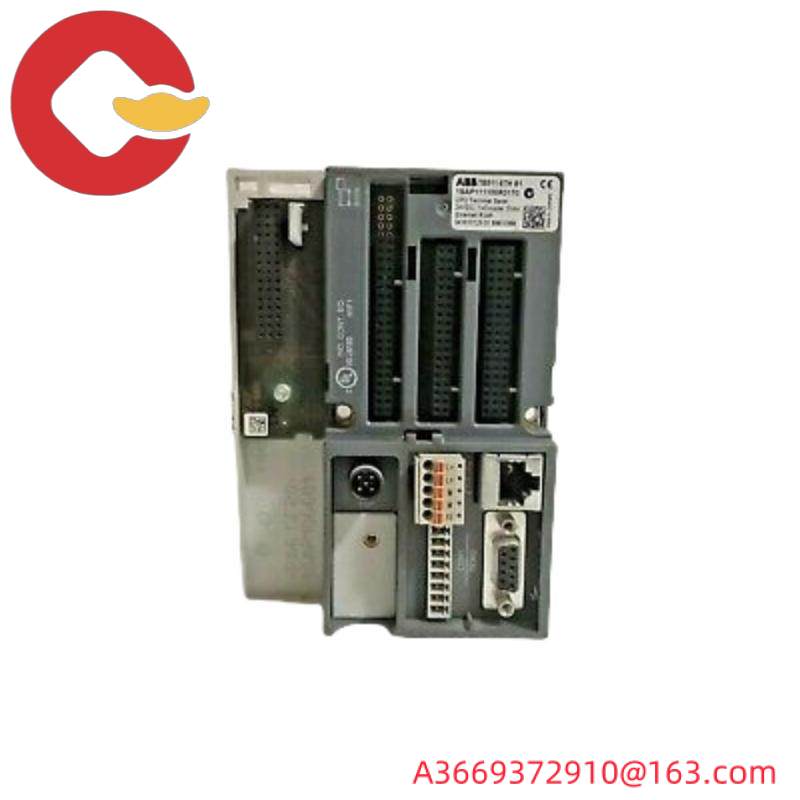 ABB TB511-ETH B1 AC500 Terminal Base