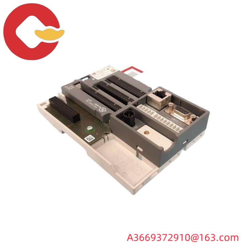 ABB TB511-ETH B2 CPU Terminal Base