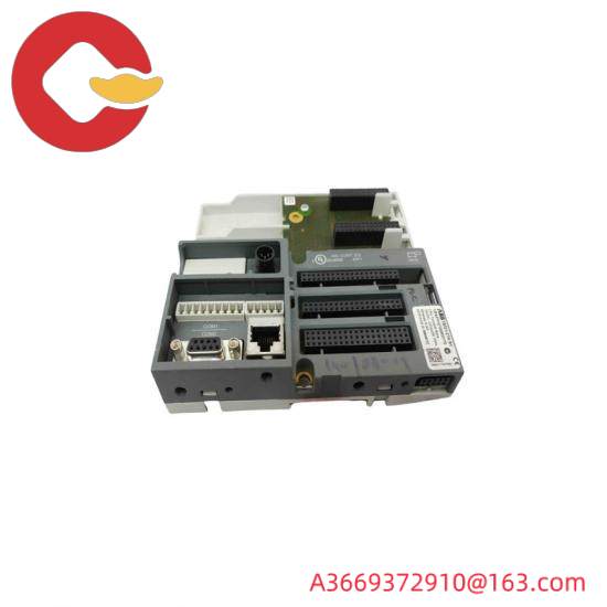 ABB TB521-ETH-B1 1SAP112100R0170 CPU Terminal Base Board