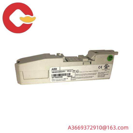 ABB TB805 Bus Outlet