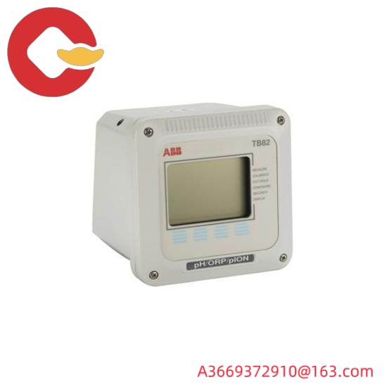 ABB TB82PH1010110 TRANSMITTER