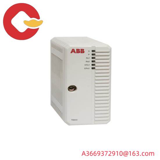 ABB TB840 Modulebus Cluster Modem