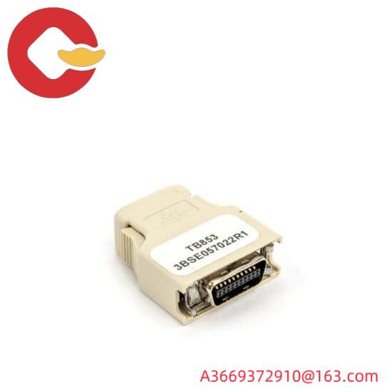 ABB TB853 3BSE057022R1  RCU Control Link Terminator