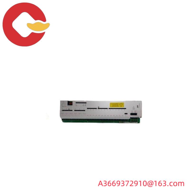 ABB TB870F Terminal resistance