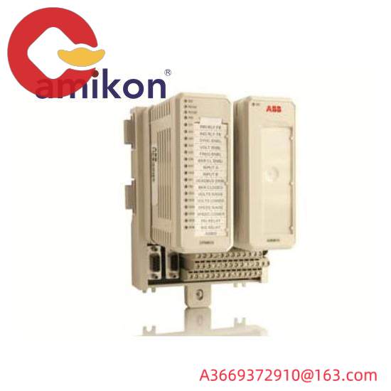 ABB TBU810  DCS Module