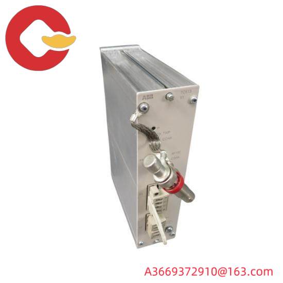 ABB TC513 3BSE006385R1  AF100 Twisted Pair Coax Modem