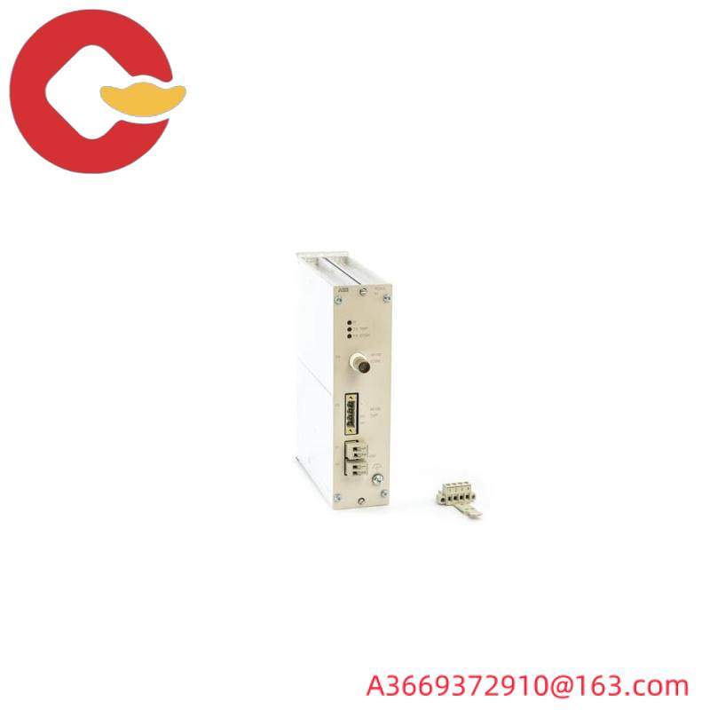 ABB TC513 AF100 Twisted Pair Coax Modem