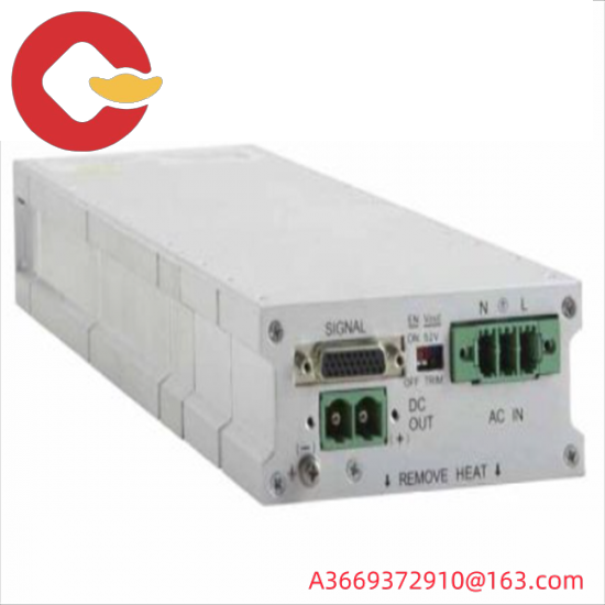 ABB TD060-3500 Monitoring Module
