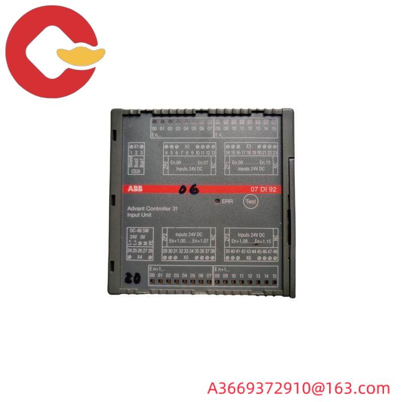 ABB TK457V050