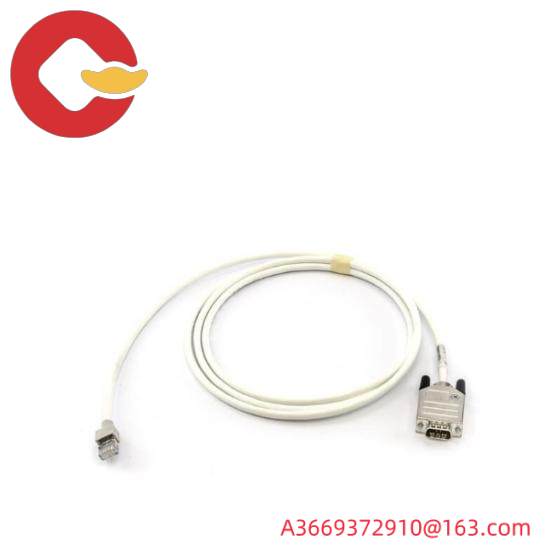 ABB TK853V020 3BSC950201R1  Modem Cable