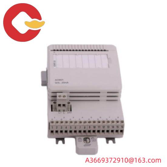 ABB TK891F 3BDM000201R1  Communication Cable