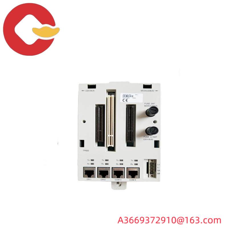ABB TP830 3BSE018114R1 Base Plate Module