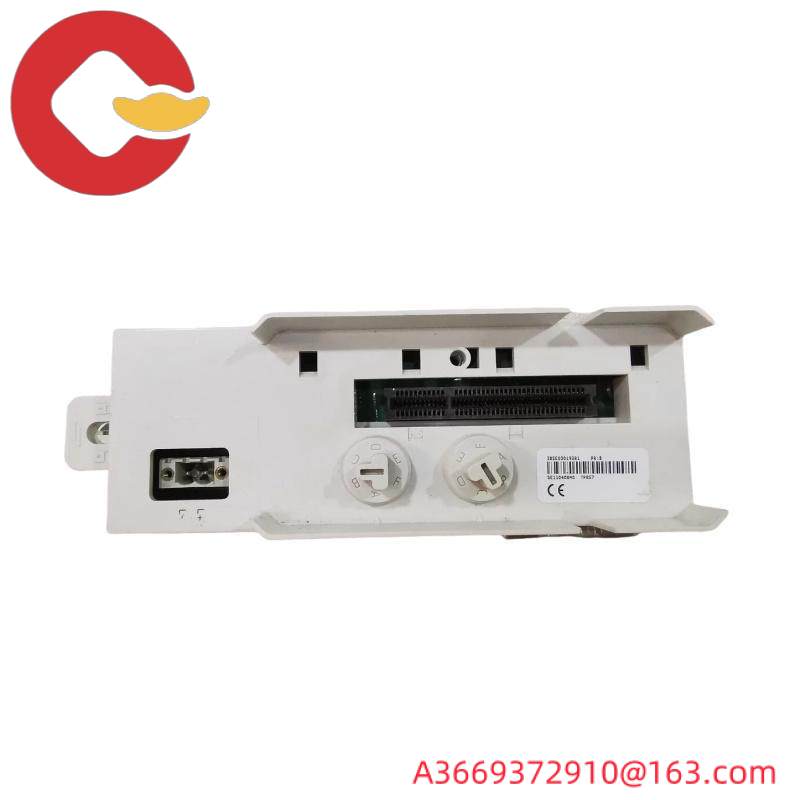 ABB TP857 3BSE030192R1 Base Unit for BC810