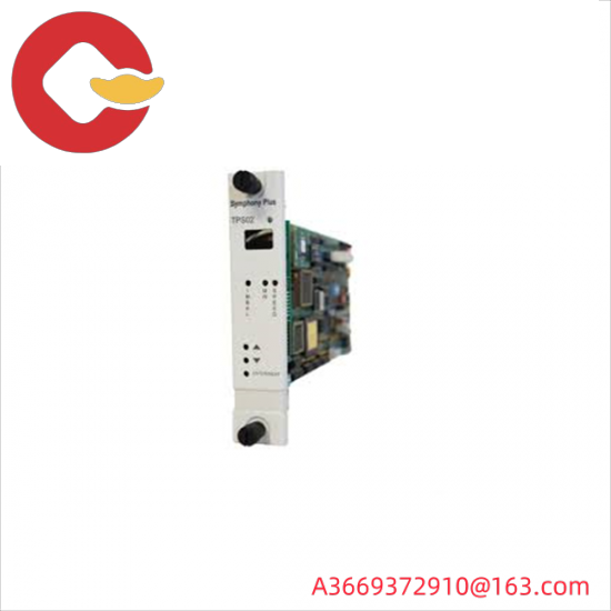 ABB TPS02 Turbine Protection Slave Unit