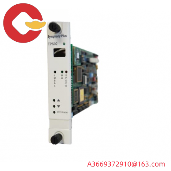 ABB TPSTU02  DCS Module