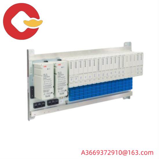 ABB TU16R-EX S900 Remote I/O System