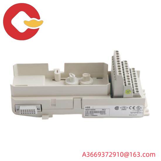 ABB TU810V1 Compact Module Termination Unit  3BSE013230R1