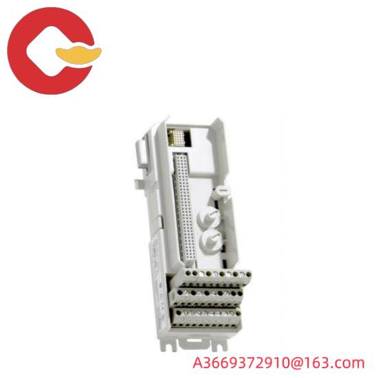 ABB TU811V1 3BSE013231R1 Compact Module Termination Unit