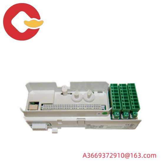 ABB TU812V1 3BSE013232R1 Compact Module Termination Unit