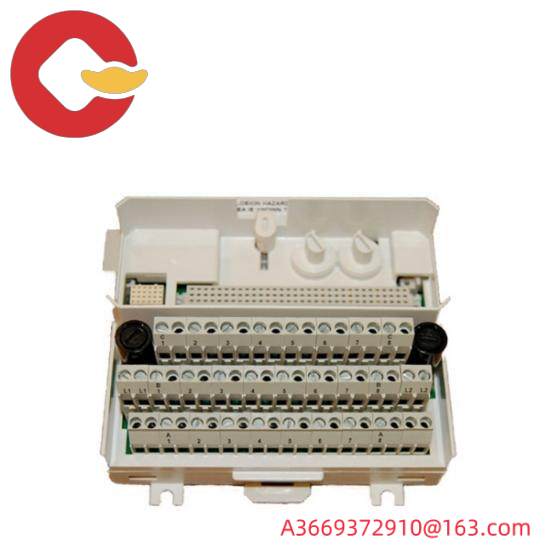 ABB TU830V1 3BSE013234R1 Extended Module Termination Unit