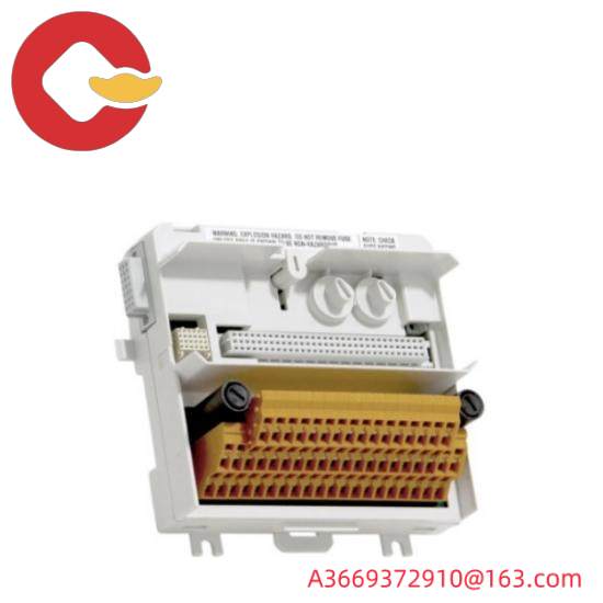 ABB TU833 3BSE038726R1  Extended Module Termination Unit